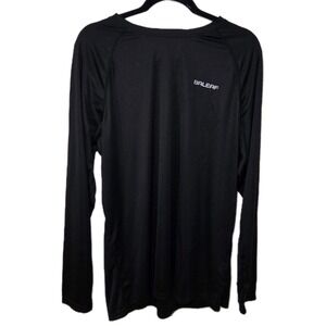 Baleaf Black UPF 50+ Moisture Wicking Athletic Shirt Men's Size L Outdoor‎
